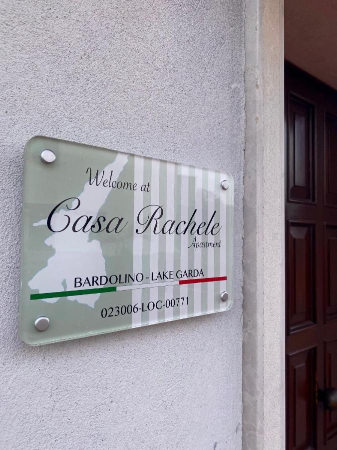 Casa Rachele Apartment Bardolino Bagian luar foto