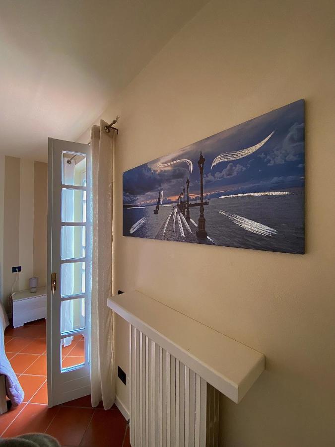 Casa Rachele Apartment Bardolino Bagian luar foto
