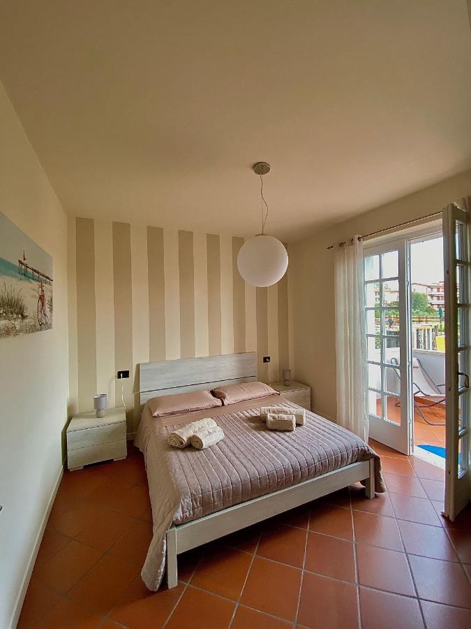 Casa Rachele Apartment Bardolino Bagian luar foto
