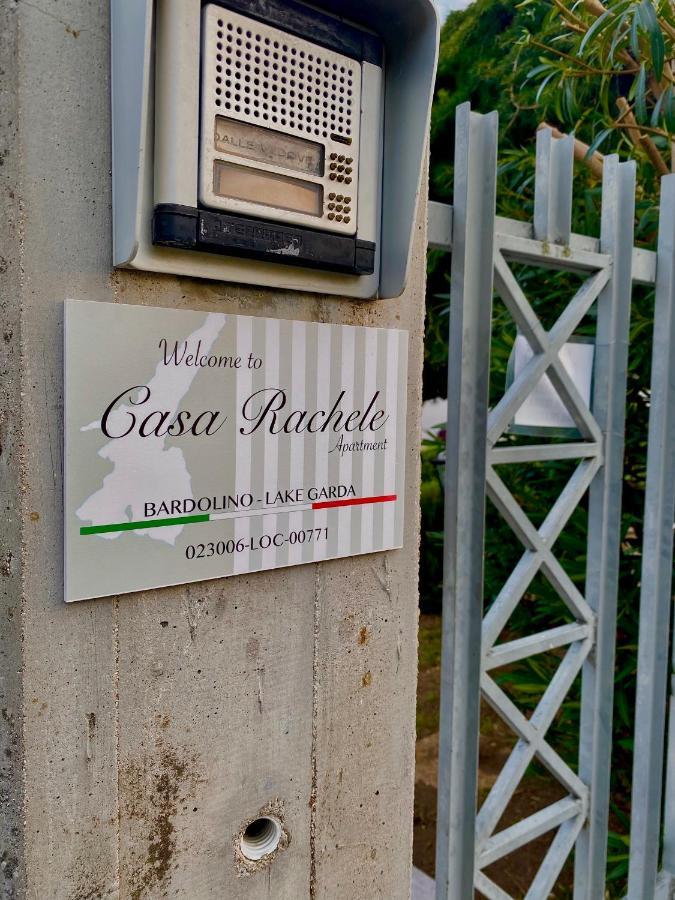 Casa Rachele Apartment Bardolino Bagian luar foto