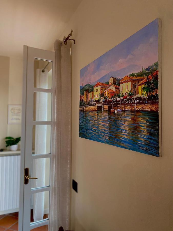 Casa Rachele Apartment Bardolino Bagian luar foto