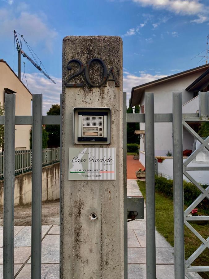 Casa Rachele Apartment Bardolino Bagian luar foto