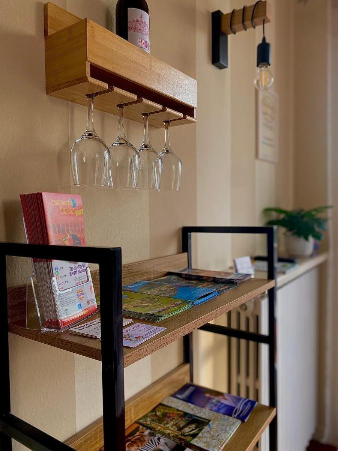 Casa Rachele Apartment Bardolino Bagian luar foto