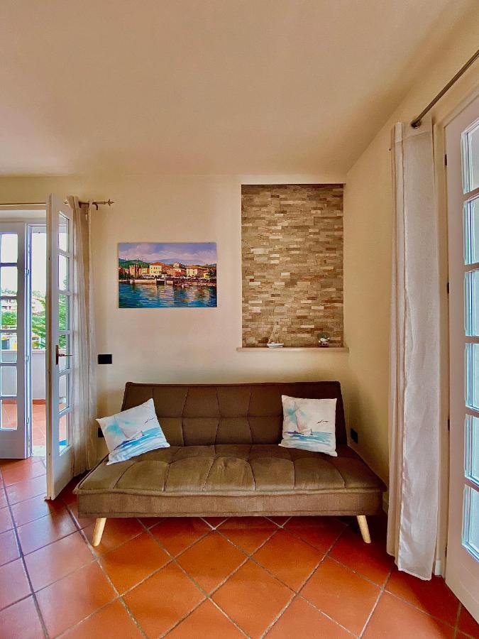 Casa Rachele Apartment Bardolino Bagian luar foto