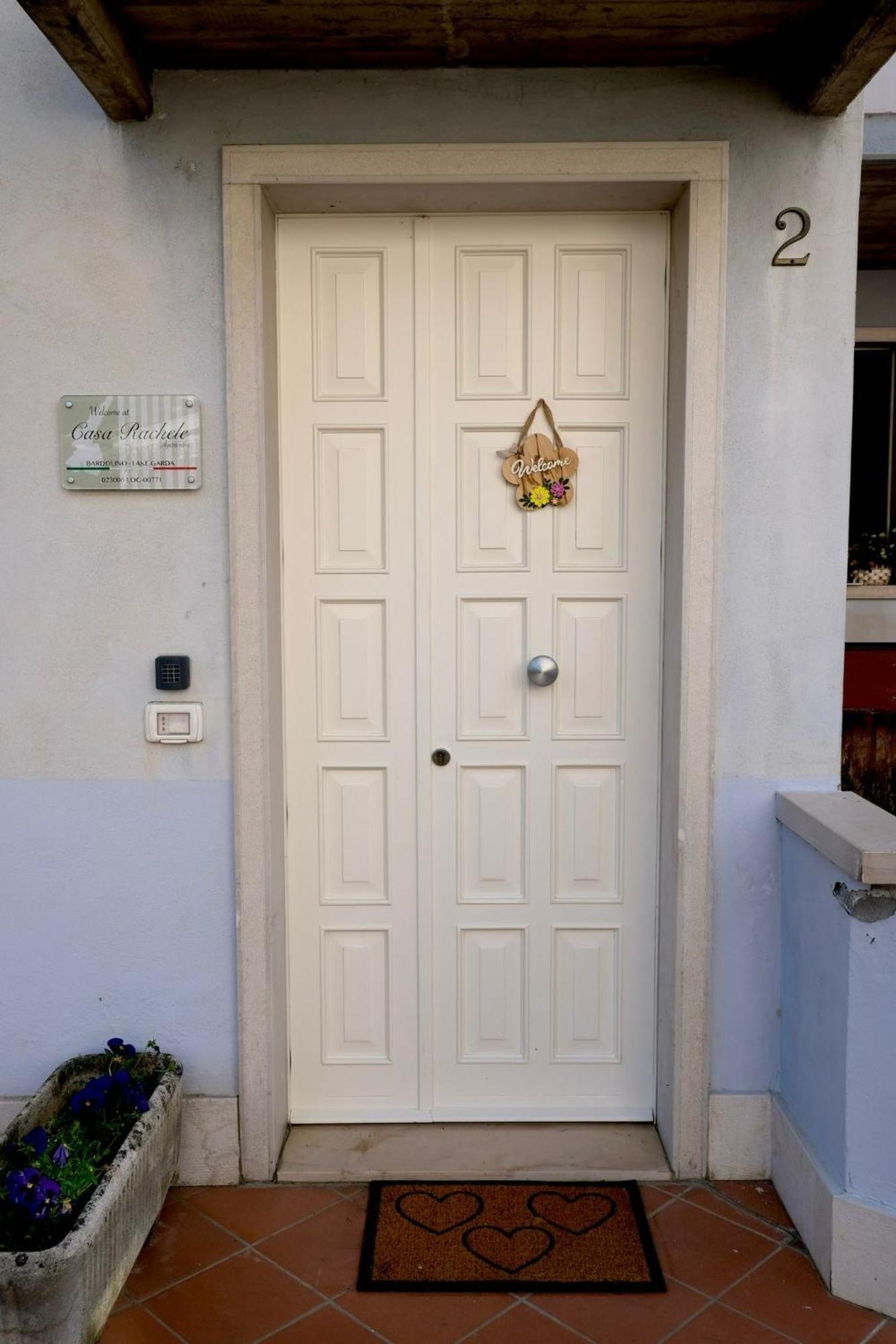 Casa Rachele Apartment Bardolino Bagian luar foto