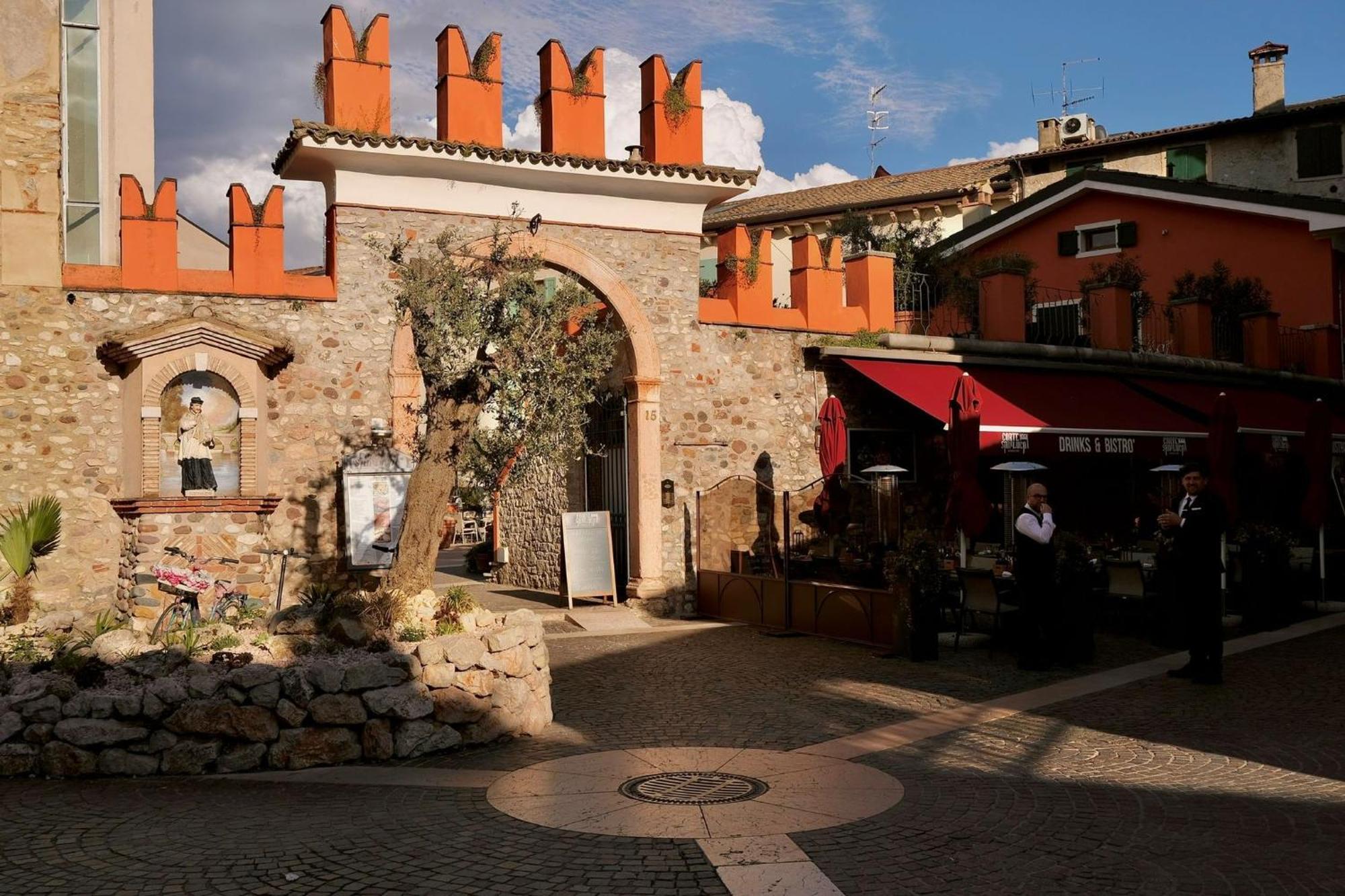 Casa Rachele Apartment Bardolino Bagian luar foto
